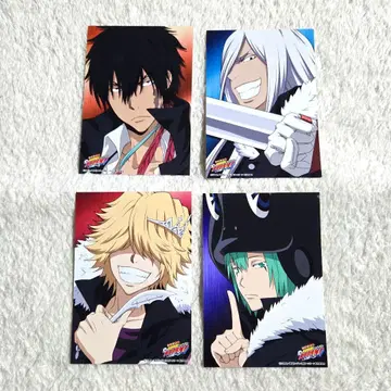 레어 리본 점페스 2010 한정판 브로마이드 바리아