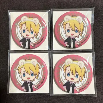 우타프리 BGS FDD SD 캐릭터 캔뱃지 쇼