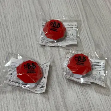 새상품 [ 야마다 이치로 ] 주얼 반지 라이트 3종 세트