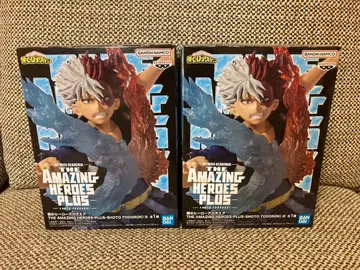 나의 히어로 아카데미아 토도로키 쇼토 피규어 2체 세트