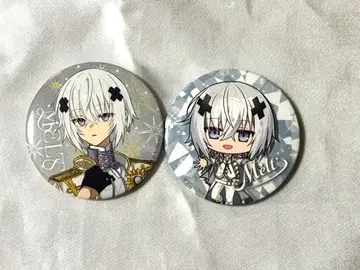 1st Anniversary 멜트 다 텐시 캔뱃지