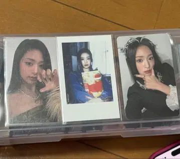 BABYMONSTER 아현 3장 세트