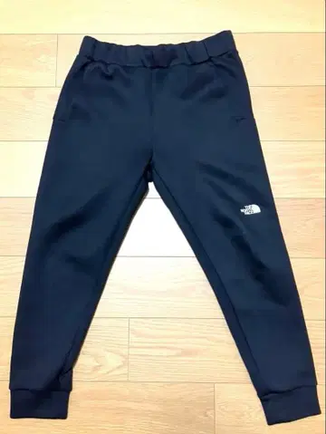 The North Face 블랙 조거 팬츠