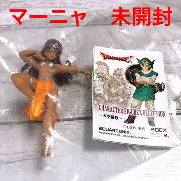 드래곤 퀘스트 캐릭터 피규어 컬렉션 마냐 미개봉 토리야마 아키라