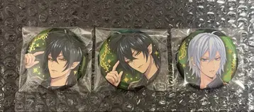 트위스테 브레잉 주얼 캔뱃지 마레우스 실버