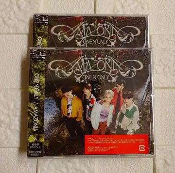 2 원엔 ONE N' ONLY 앨범 AMAZONIA 시리얼 포함