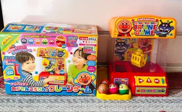 호빵맨 캡슐 굴러가라 뽑기 게임