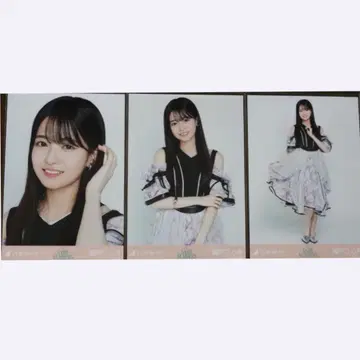 노기자카46 Same numbers 브로마이드 세토구치 신츠키 컴프