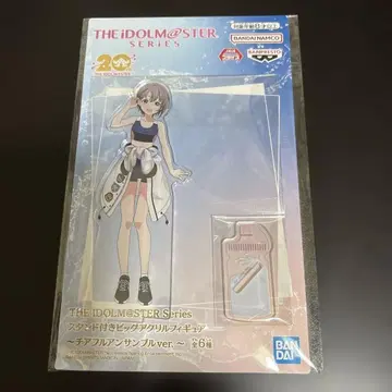 아이돌 마스터 빅 아크릴 피규어 치어풀 앙상블 오토쿠라 유키