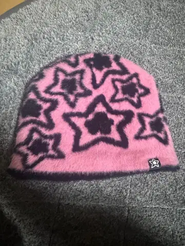 [ 초레어 ] starteam 모헤어 비니