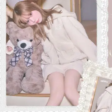 느긋하고 요염한 세트 미셸 마카롱