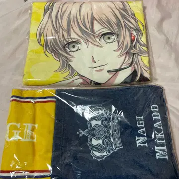 우타프리 프리라이 7th 타월 미카제 나기