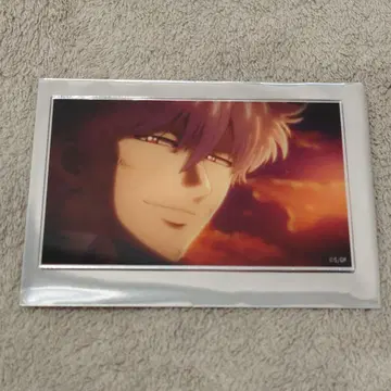 [ 은혼 ] 아크릴 카드 긴토키 1