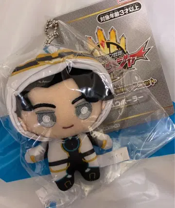 고주황 마스코트 봉제 인형 쿠마데 마시로 고주폴러 기무라 카이키