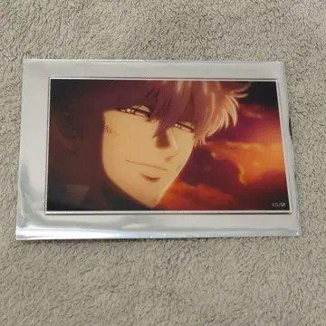 [ 은혼 ] 아크릴 카드 긴토키 2