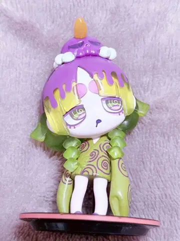 VIRUSWEETS 감미처 우일스위츠 피규어 컬렉션