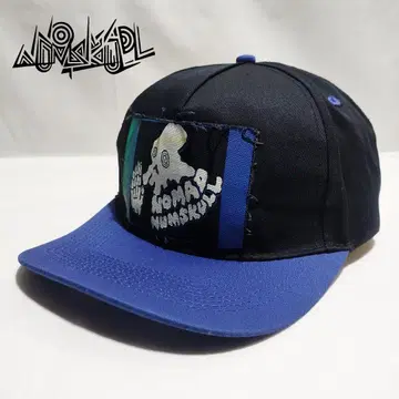 NOMAD NUM SKULL/OTTO/캡/익명 배송/무료배송