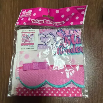 디즈니 디즈니랜드 팔팔루자 2024 미니 손수건 타월