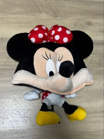 디즈니 미니 팬캡