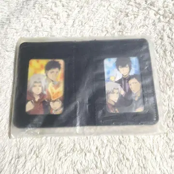 레어 가정교사 히트맨 REBORN! 패스 케이스 봉고레 패밀리