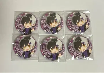 AMPTAK x COLORS 앰프 마제타 캔뱃지 1st 기본