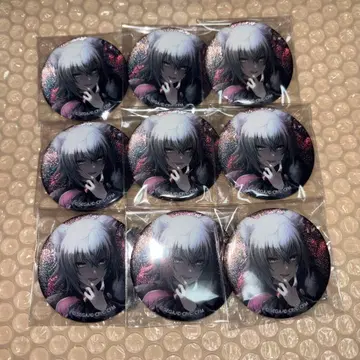 히노모리 시호 캔뱃지 묶음 판매