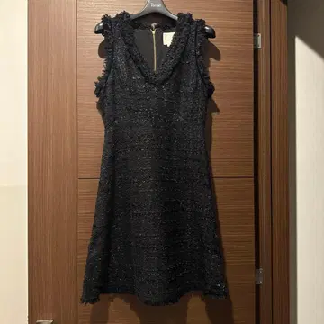 Kate Spade 슬리브리스 무릎 기장 원피스 사이즈 0