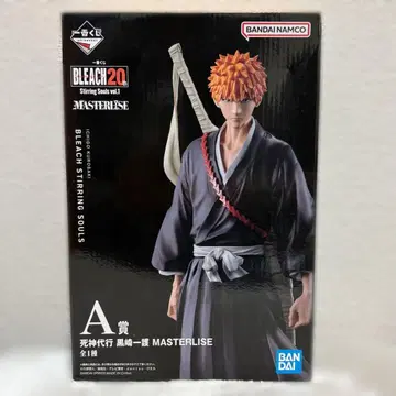 쿠로사키 이치고 피규어