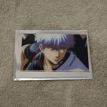 [은혼] 아크릴 카드 긴토키 3