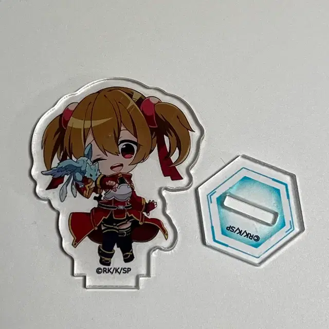 소드아트온라인 시논 시리카 아크릴 스탠드