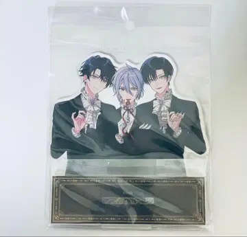 마호야쿠 오웬 스노우 화이트 아크릴 스탠드