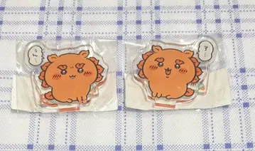 치이카와 (먼작귀) 시사 시사 기념품 가게 시사 축제 아크릴 스탠드 2