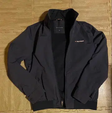 타미힐피거 나일론 자켓