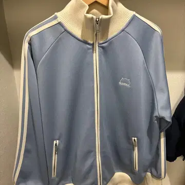 MAMMAL 라이트 블루 저지