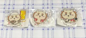 치이카와 (먼작귀) 시사 시사 기념품 가게 시사 축제 아크릴 스탠드 3