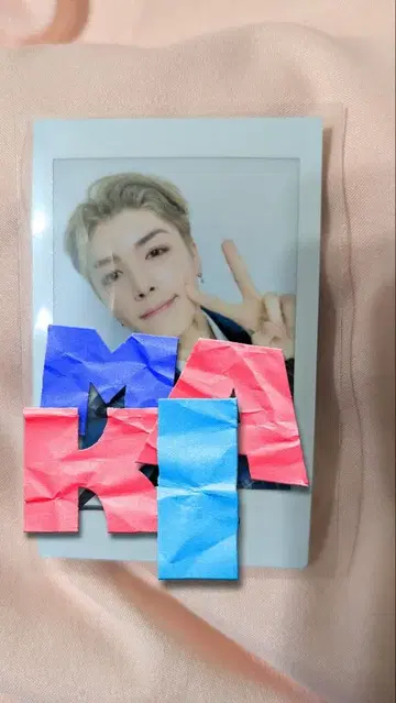 [친필 사인 폴라로이드] &TEAM MAKI 인연DAY