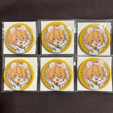 우타프리 BGS FDD SD 캐릭터 캔뱃지 나츠키