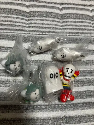 UNDERTALE 츳마nde 츠나게테 마스코트