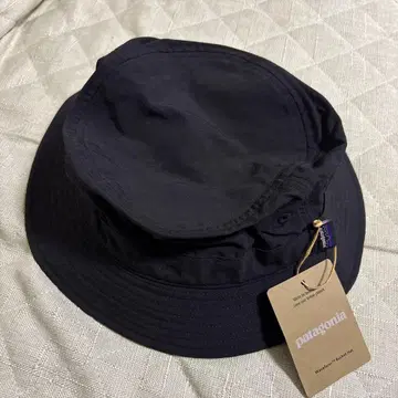 [ 미사용 새상품 ] 파타고니아/버킷 햇/블랙