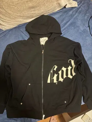 god spead 셋업 블랙