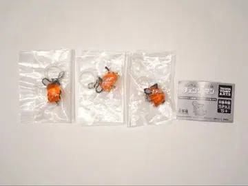 체인소 맨 포치타 연결 반지 참 메지루시 액세서리 가챠가챠