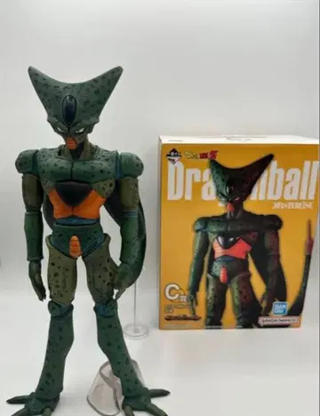 제일복권 드래곤볼 셀 피규어