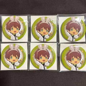 우타프리 BGS FDD SD 캐릭터 캔뱃지 세실