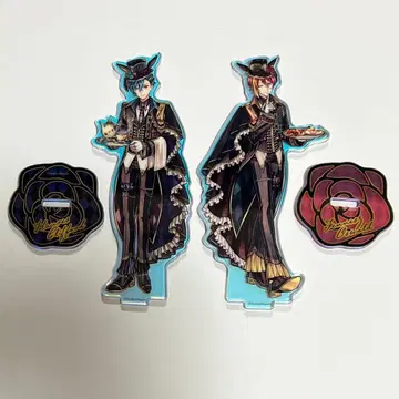 악마성 고양이 아크릴 스탠드 하울레스 페네스