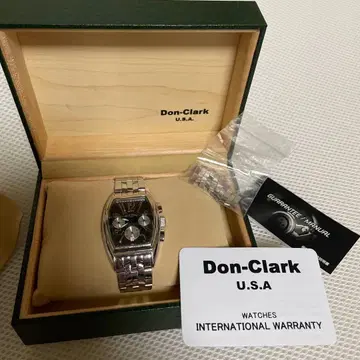 D on ciark 여성용 시계