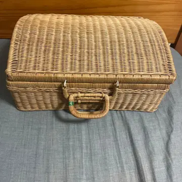 피크닉 바스켓 트래블 백