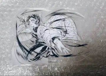 귀멸의 칼날 코쵸우 시노부 아크릴 스탠드 한정품