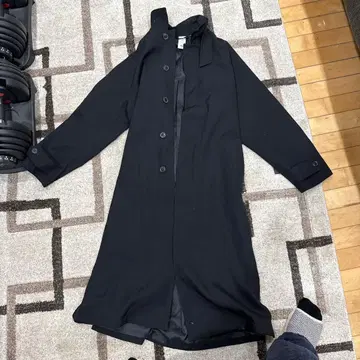 MAISON SPECIAL ZARA 트렌치코트 3way