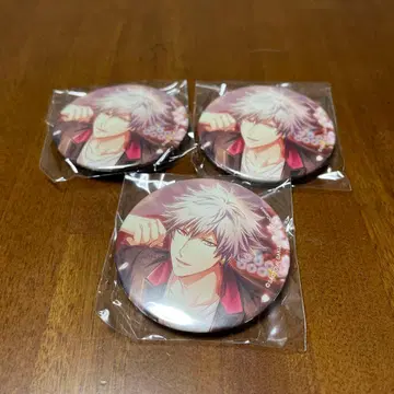 우타프리 쿠로사키 란마루 설월화 캔뱃지