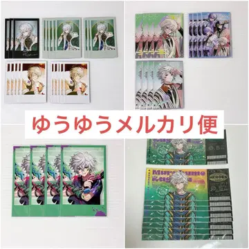 니지산지 무라쿠모 카게츠 카드류 정리